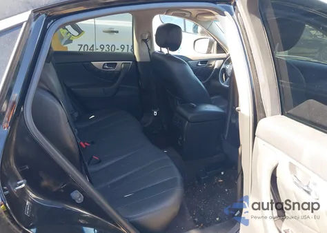 2015 Infiniti Qx70 z USA, uszkodzony, nr VIN JN8CS1MWXFM483319